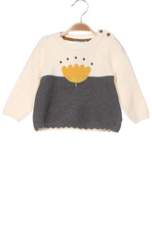 Детски пуловер Obaibi, Размер 9-12m/ 74-80 см, Цвят Многоцветен, Цена 30,68 лв.