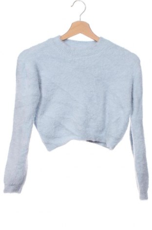 Детски пуловер Primark, Размер 11-12y/ 152-158 см, Цвят Син, Цена 9,75 лв.