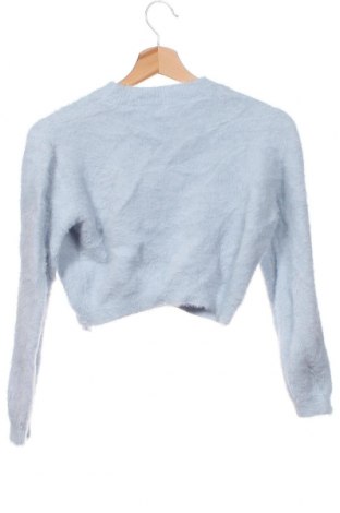 Детски пуловер Primark, Размер 11-12y/ 152-158 см, Цвят Син, Цена 8,50 лв.