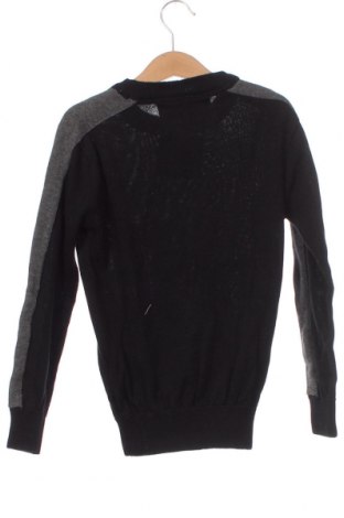 Детски пуловер RG 512, Размер 5-6y/ 116-122 см, Цвят Черен, Цена 20,65 лв.