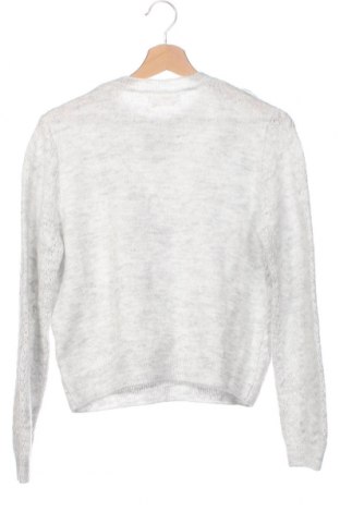 Детски пуловер Reserved, Размер 12-13y/ 158-164 см, Цвят Сив, Цена 32,00 лв.