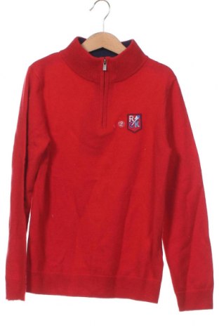 Детски пуловер Sergent Major, Размер 8-9y/ 134-140 см, Цвят Червен, Цена 20,85 лв.