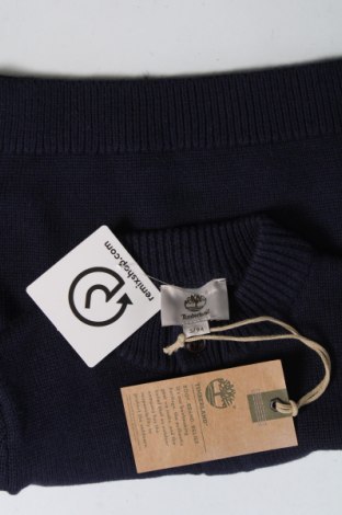 Детски пуловер Timberland, Размер 18-24m/ 86-98 см, Цвят Син, Цена 119,00 лв.