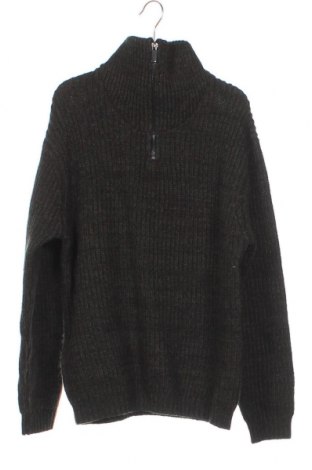 Детски пуловер Zara, Размер 9-10y/ 140-146 см, Цвят Зелен, Цена 44,35 лв.