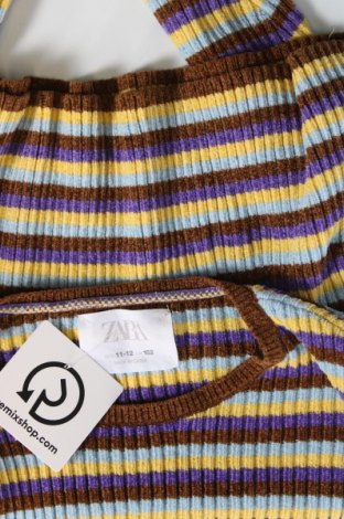 Παιδικό πουλόβερ Zara, Μέγεθος 11-12y/ 152-158 εκ., Χρώμα Πολύχρωμο, Τιμή 4,95 €