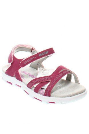 Detské sandále Acer, Veľkosť 30, Farba Ružová, Cena  26,80 €