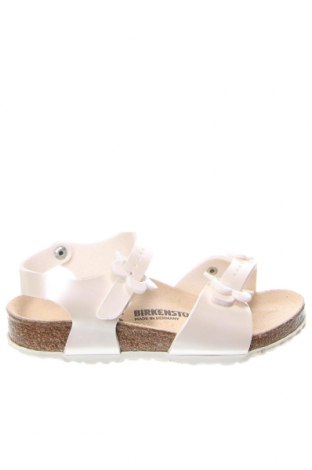 Dětské sandály Birkenstock, Velikost 29, Barva Bílá, Cena  1 267,00 Kč