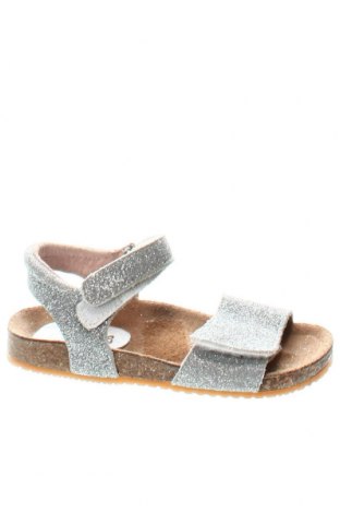 Detské sandále Clic !, Veľkosť 26, Farba Strieborná, Cena  17,89 €