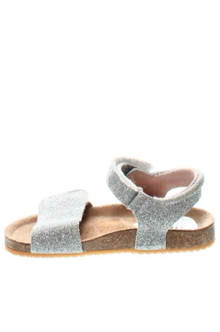 Detské sandále Clic !, Veľkosť 26, Farba Strieborná, Cena  45,88 €