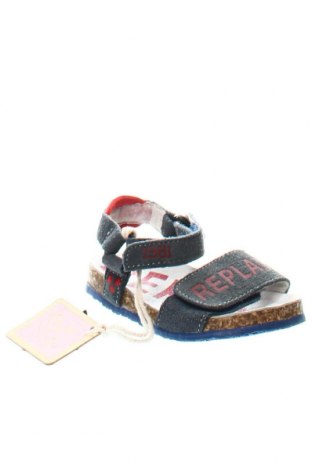 Sandale pentru copii Replay, Mărime 23, Culoare Albastru, Preț 98,69 Lei