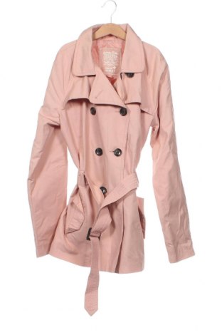 Dětský přechodný kabát  Here+There, Velikost 15-18y/ 170-176 cm, Barva Růžová, Cena  130,00 Kč