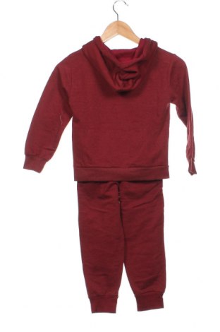 Kinder Sportanzug Chevignon, Größe 6-7y/ 122-128 cm, Farbe Rot, Preis € 25,88