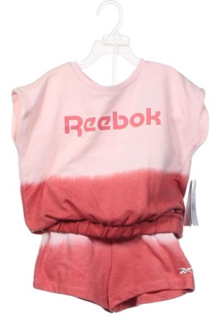 Детски спортен комплект Reebok, Размер 11-12y/ 152-158 см, Цвят Многоцветен, Цена 86,33 лв.