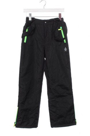 Детски спортен панталон, Размер 10-11y/ 146-152 см, Цвят Черен, Цена 9,00 лв.