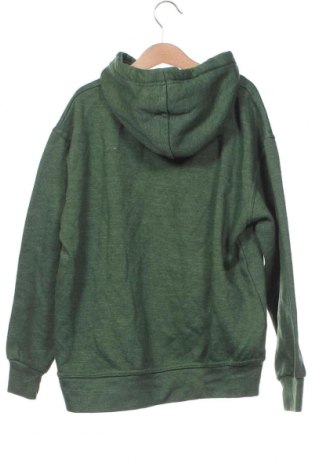 Gyerek sweatshirt, Méret 7-8y / 128-134 cm, Szín Zöld, Ár 9 894 Ft