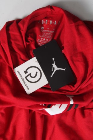 Detská mikina  Air Jordan Nike, Veľkosť 8-9y/ 134-140 cm, Farba Červená, Cena  45,88 €