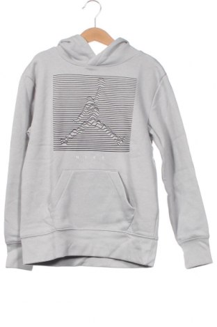 Kinder Sweatshirts Air Jordan Nike, Größe 7-8y/ 128-134 cm, Farbe Grau, Preis € 74,50