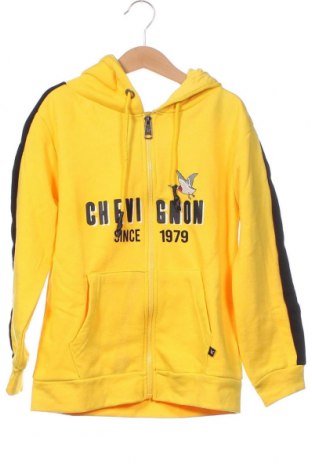 Kinder Sweatshirts Chevignon, Größe 8-9y/ 134-140 cm, Farbe Gelb, Preis 21,10 €