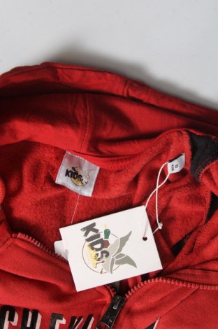 Gyerek sweatshirt Chevignon, Méret 9-10y / 140-146 cm, Szín Piros, Ár 18 816 Ft