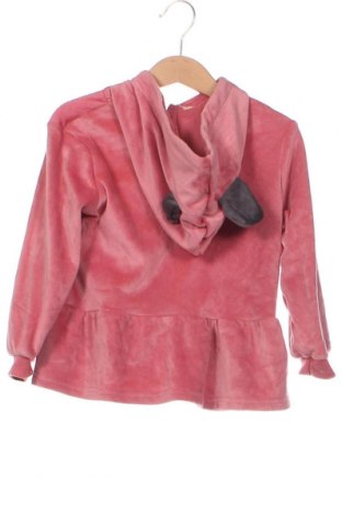 Kinder Sweatshirts Disney, Größe 18-24m/ 86-98 cm, Farbe Rosa, Preis 5,24 €