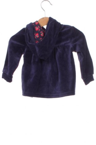 Gyerek sweatshirt Du Pareil Au Meme, Méret 2-3m / 56-62 cm, Szín Kék, Ár 2 368 Ft