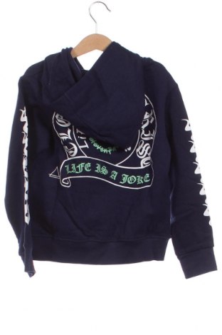 Kinder Sweatshirts Eleven Paris Little, Größe 9-10y/ 140-146 cm, Farbe Blau, Preis 40,72 €