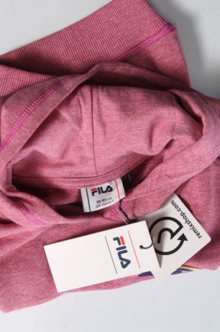 Kinder Sweatshirts FILA, Größe 18-24m/ 86-98 cm, Farbe Rosa, Preis 27,28 €