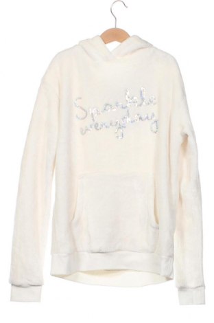 Gyerek sweatshirt H&M, Méret 12-13y / 158-164 cm, Szín Fehér, Ár 3 348 Ft