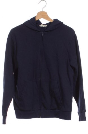 Gyerek sweatshirt H&M, Méret 12-13y / 158-164 cm, Szín Kék, Ár 6 596 Ft