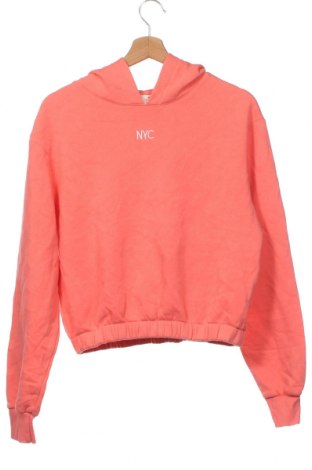 Kinder Sweatshirts H&M, Größe 15-18y/ 170-176 cm, Farbe Orange, Preis 5,65 €
