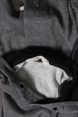 Gyerek sweatshirt H&M, Méret 15-18y / 170-176 cm, Szín Szürke, Ár 2 742 Ft
