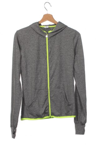Kinder Sweatshirts H&M Sport, Größe 15-18y/ 170-176 cm, Farbe Grau, Preis € 3,44