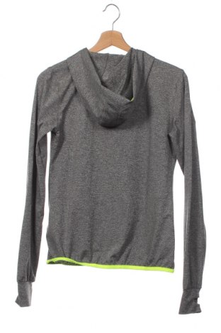 Kinder Sweatshirts H&M Sport, Größe 15-18y/ 170-176 cm, Farbe Grau, Preis 6,20 €