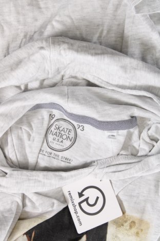Kinder Sweatshirts Here+There, Größe 15-18y/ 170-176 cm, Farbe Grau, Preis 3,34 €