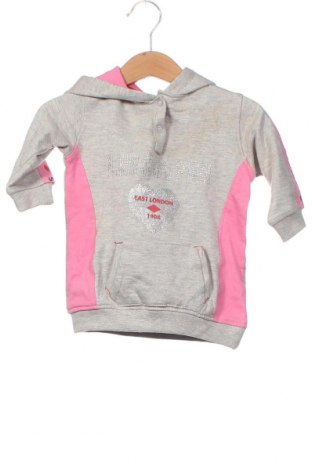 Kinder Sweatshirts Lee Cooper, Größe 6-9m/ 68-74 cm, Farbe Grau, Preis 4,56 €