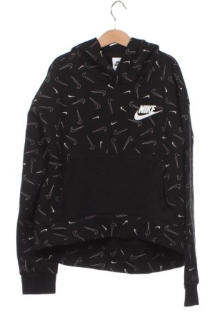 Gyerek sweatshirt Nike, Méret 10-11y / 146-152 cm, Szín Fekete, Ár 14 274 Ft