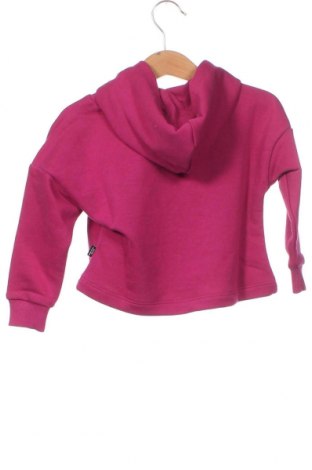 Gyerek sweatshirt PUMA, Méret 18-24m / 86-98 cm, Szín Rózsaszín, Ár 12 694 Ft