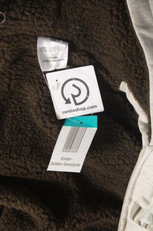 Kinder Sweatshirts Pocopiano, Größe 13-14y/ 164-168 cm, Farbe Beige, Preis € 10,02
