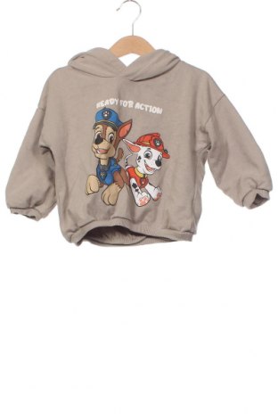 Gyerek sweatshirt Reserved, Méret 18-24m / 86-98 cm, Szín Szürke, Ár 2 880 Ft