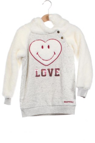 Kinder Sweatshirts Smiley World, Größe 4-5y/ 110-116 cm, Farbe Mehrfarbig, Preis 6,39 €