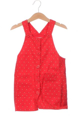 Dziecięca sukienka Beebay, Rozmiar 18-24m/ 86-98 cm, Kolor Czerwony, Cena 49,47 zł