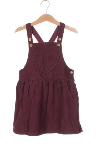 Dziecięca sukienka H&M, Rozmiar 2-3y/ 98-104 cm, Kolor Fioletowy, Cena 81,78 zł
