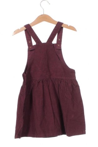 Dziecięca sukienka H&M, Rozmiar 2-3y/ 98-104 cm, Kolor Fioletowy, Cena 157,26 zł