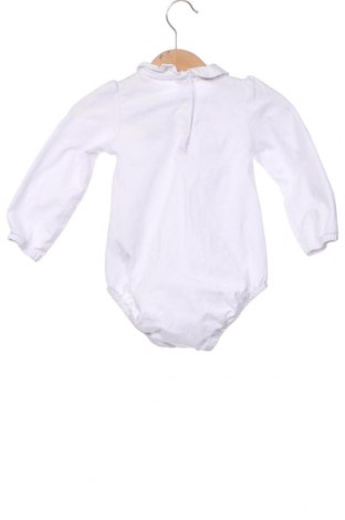 Παιδικό κορμάκι Coccodrillo, Μέγεθος 9-12m/ 74-80 εκ., Χρώμα Λευκό, Τιμή 16,49 €