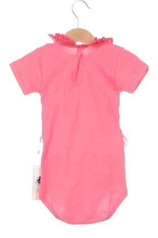 Παιδικό κορμάκι Petit Bateau, Μέγεθος 2-3y/ 98-104 εκ., Χρώμα Ρόζ , Τιμή 15,80 €
