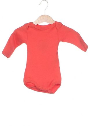 Παιδικό κορμάκι Petit Bateau, Μέγεθος 2-3m/ 56-62 εκ., Χρώμα Πορτοκαλί, Τιμή 4,90 €