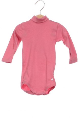 Παιδικό κορμάκι Petit Bateau, Μέγεθος 3-6m/ 62-68 εκ., Χρώμα Ρόζ , Τιμή 5,23 €