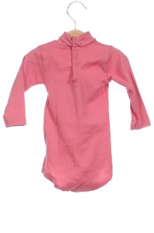 Παιδικό κορμάκι Petit Bateau, Μέγεθος 3-6m/ 62-68 εκ., Χρώμα Ρόζ , Τιμή 5,23 €