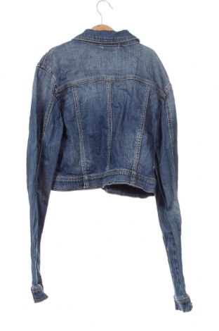 Kinder Jeansjacke Crash One, Größe 15-18y/ 170-176 cm, Farbe Blau, Preis € 5,43