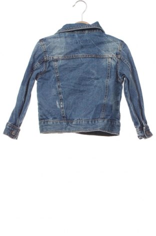 Detská džínsová bunda  Terranova, Veľkosť 2-3y/ 98-104 cm, Farba Modrá, Cena  23,53 €